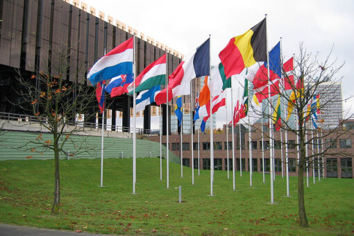 Tribunal de Justicia Unión Europea