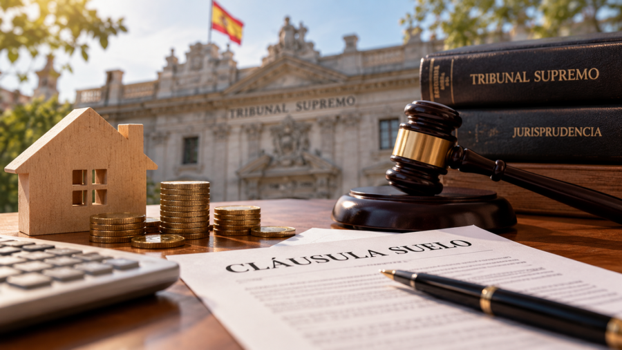 La Audiencia Provincial de Cáceres reafirma el derecho a reclamar las cantidades abonadas por cláusula suelo Sentencia sobre cláusula suelo y reclamación hipotecaria en la Audiencia Provincial de Cáceres